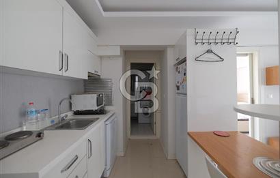 KATİP ÇELEBİ ÜNİVERSİTESİNE CEPHE EŞYALI 1+1 KİRALIK ARAKAT