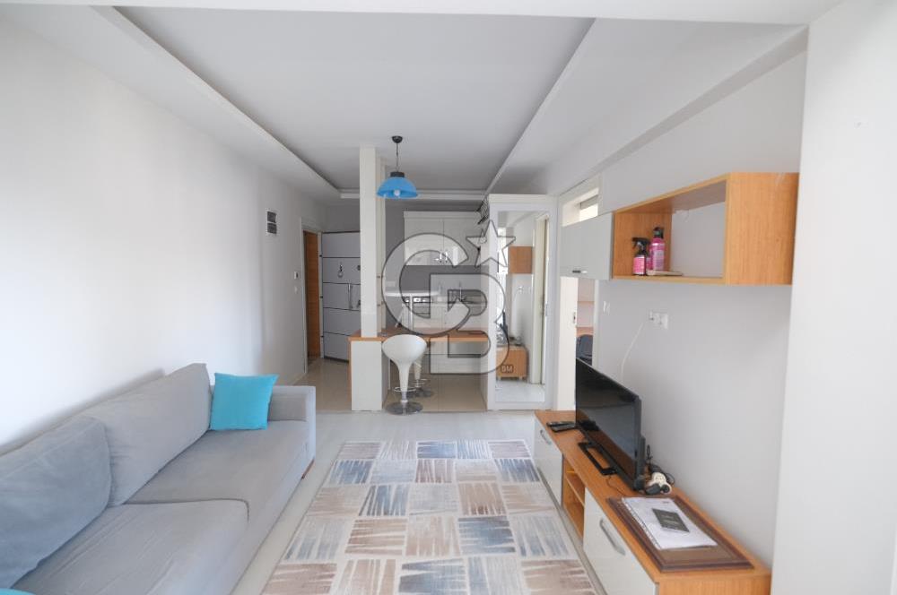 KATİP ÇELEBİ ÜNİVERSİTESİNE CEPHE EŞYALI 1+1 KİRALIK ARAKAT