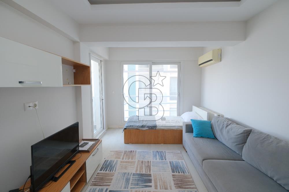 KATİP ÇELEBİ ÜNİVERSİTESİNE CEPHE EŞYALI 1+1 KİRALIK ARAKAT