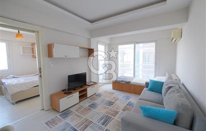 KATİP ÇELEBİ ÜNİVERSİTESİNE CEPHE EŞYALI 1+1 KİRALIK ARAKAT