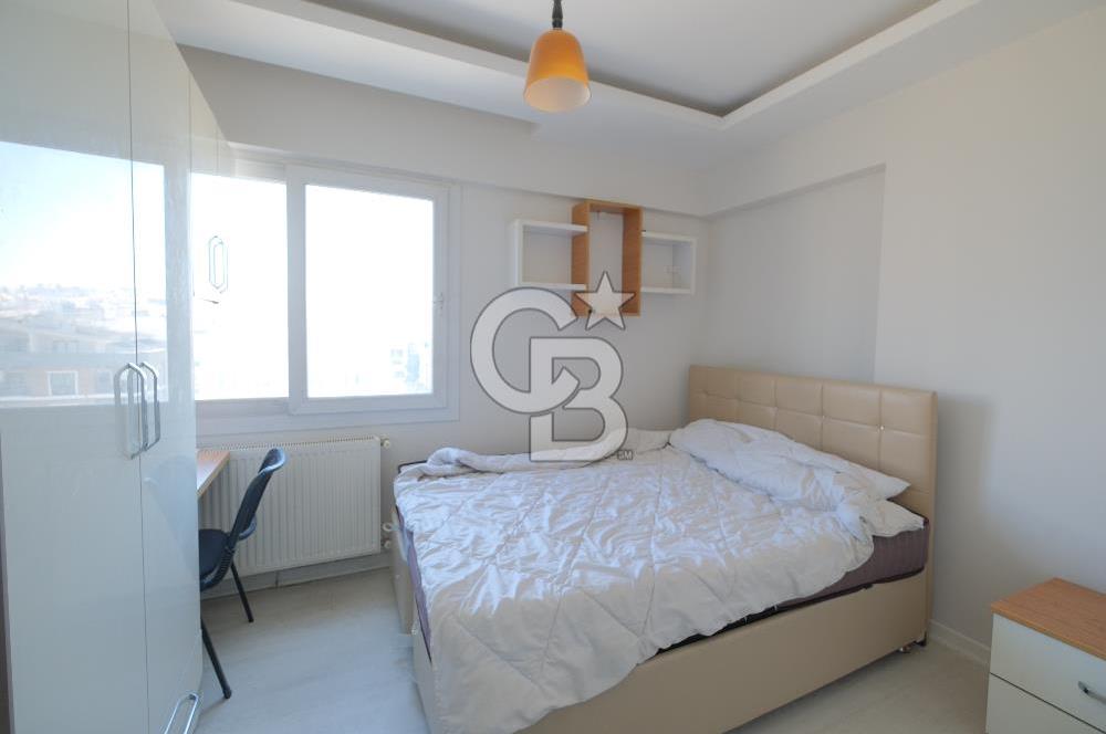 KATİP ÇELEBİ ÜNİVERSİTESİNE CEPHE EŞYALI 1+1 KİRALIK ARAKAT