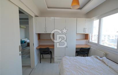 KATİP ÇELEBİ ÜNİVERSİTESİNE CEPHE EŞYALI 1+1 KİRALIK ARAKAT