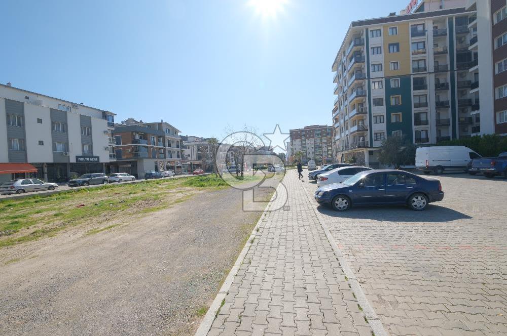 KATİP ÇELEBİ ÜNİVERSİTESİNE CEPHE EŞYALI 1+1 KİRALIK ARAKAT