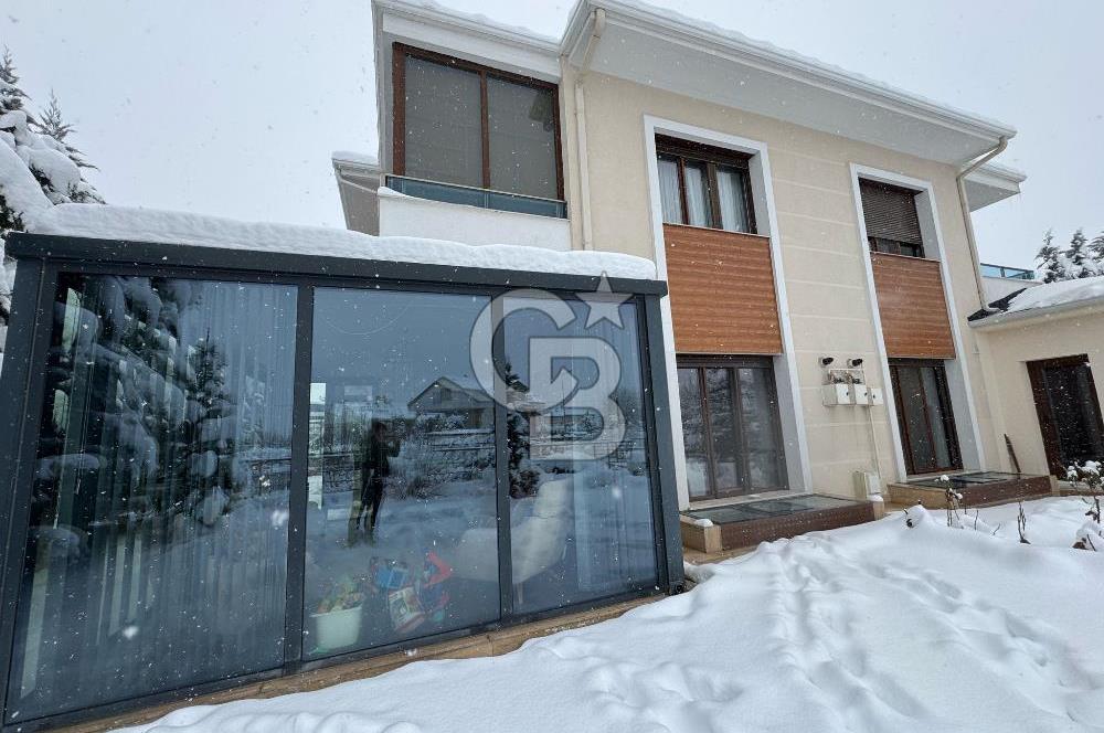 CB ANATOLIADAN ERENKÖY DE ÖZEL DİZAYN ULTRA LÜKS SATILIK VİLLA