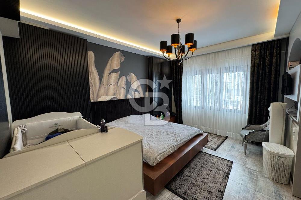 CB ANATOLIADAN ERENKÖY DE ÖZEL DİZAYN ULTRA LÜKS SATILIK VİLLA