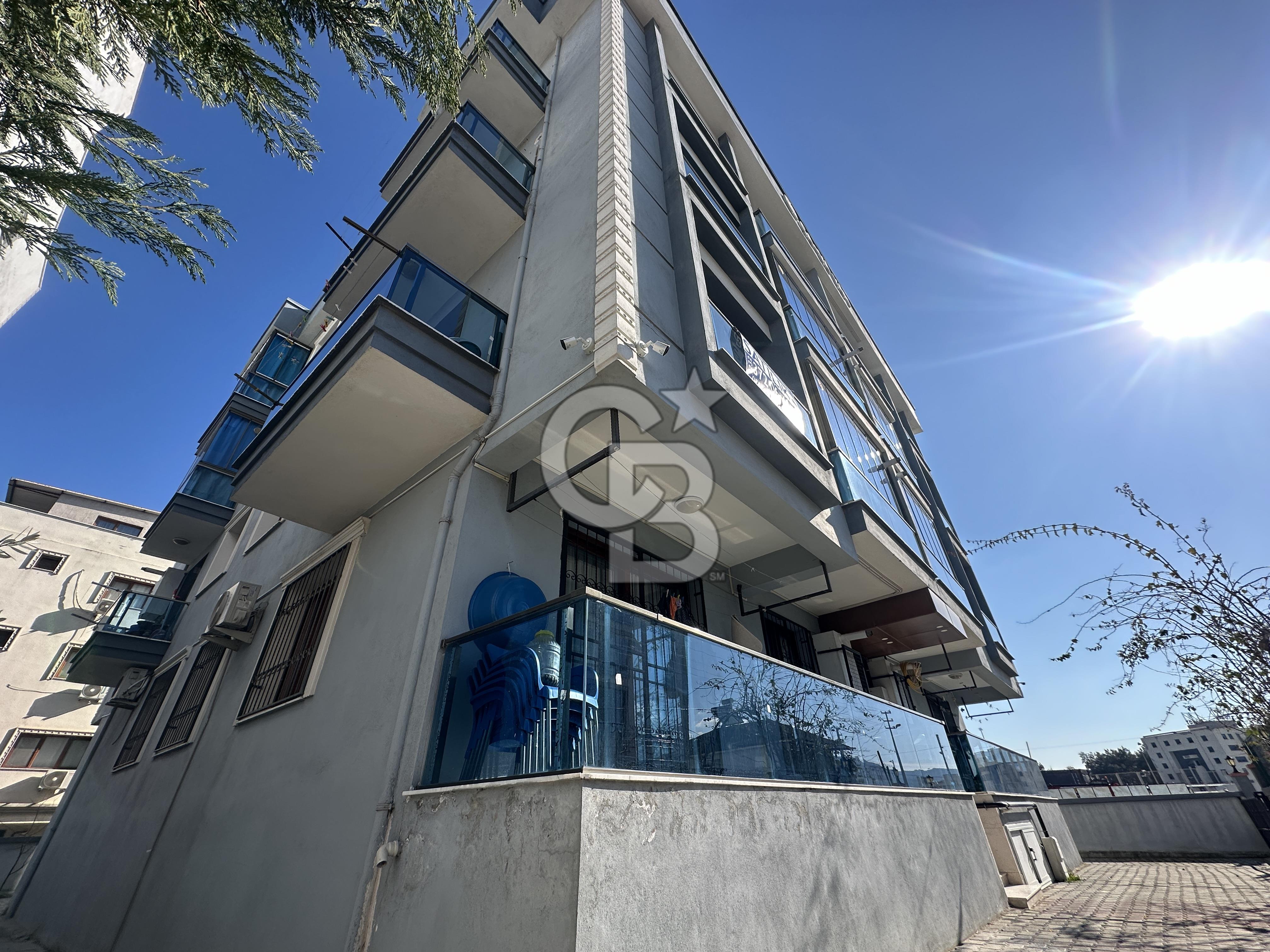 Buca Mustafa Kemal  Mahallesi Satılık 2+1 Temiz Daire 