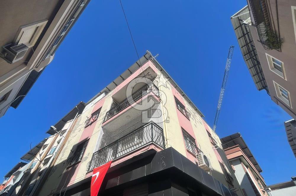 Bayraklı Mansuroğlu’nda 3+1 Kiralık Daire 