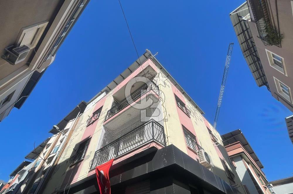 Bayraklı Mansuroğlu’nda 3+1 Kiralık Daire 
