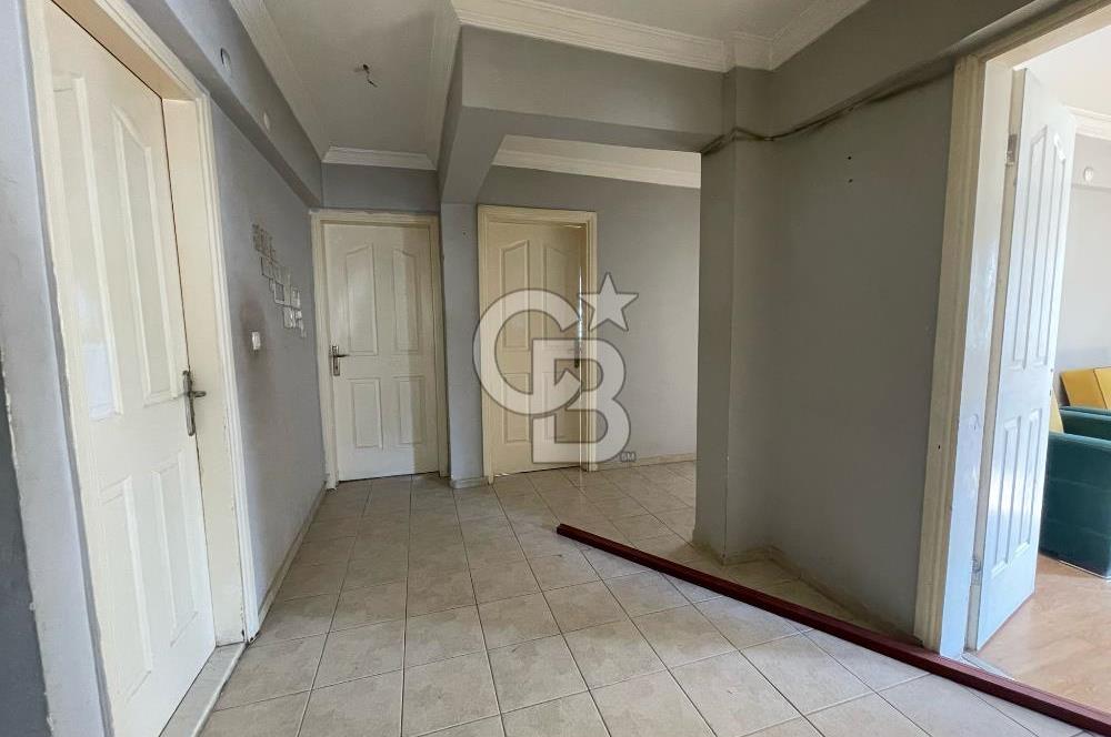 Bayraklı Mansuroğlu’nda 3+1 Kiralık Daire 