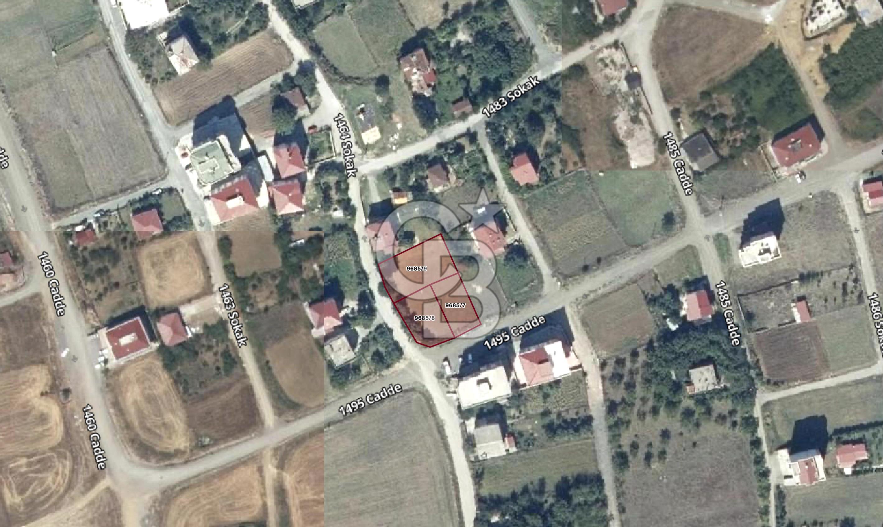 Kenan KÖSE'den İlkadım Kavacık'da Kat Karşılığı 1585 m2 Arsa