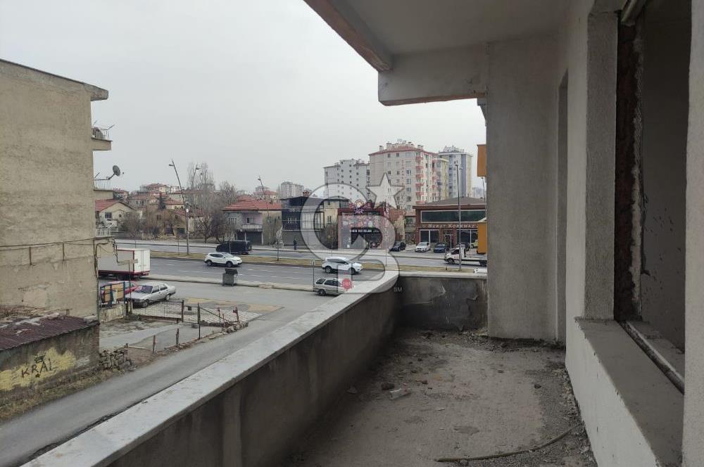 ARGINCIK CENGİZTOPEL MAH.SİNDE YATIRIMLIK DAİRE