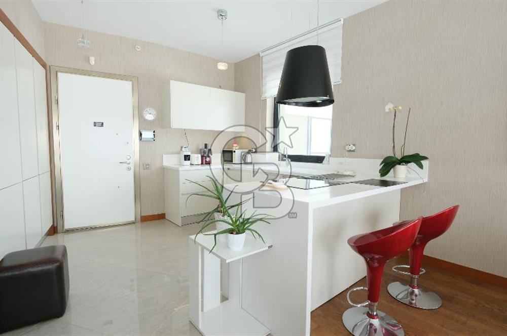 İncek Prestij Sitesinde Büyük Tip Satılık 2+1 Daire