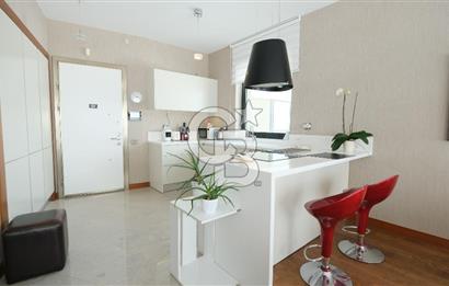 İncek Prestij Sitesinde Büyük Tip Satılık 2+1 Daire