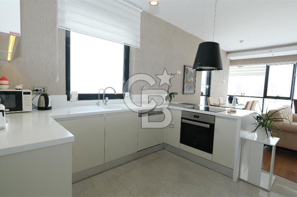 İncek Prestij Sitesinde Büyük Tip Satılık 2+1 Daire