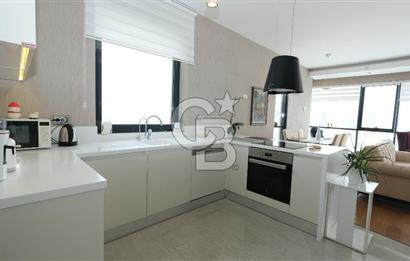 İncek Prestij Sitesinde Büyük Tip Satılık 2+1 Daire