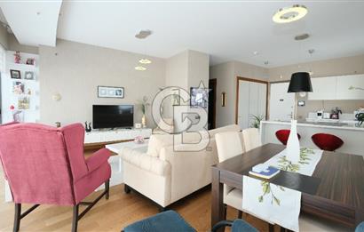 İncek Prestij Sitesinde Büyük Tip Satılık 2+1 Daire