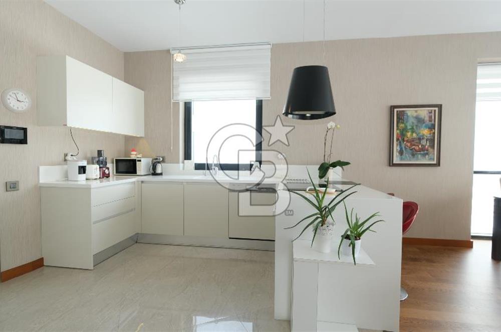 İncek Prestij Sitesinde Büyük Tip Satılık 2+1 Daire