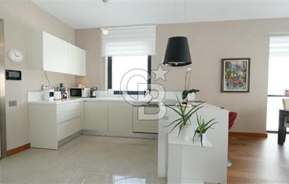 İncek Prestij Sitesinde Büyük Tip Satılık 2+1 Daire