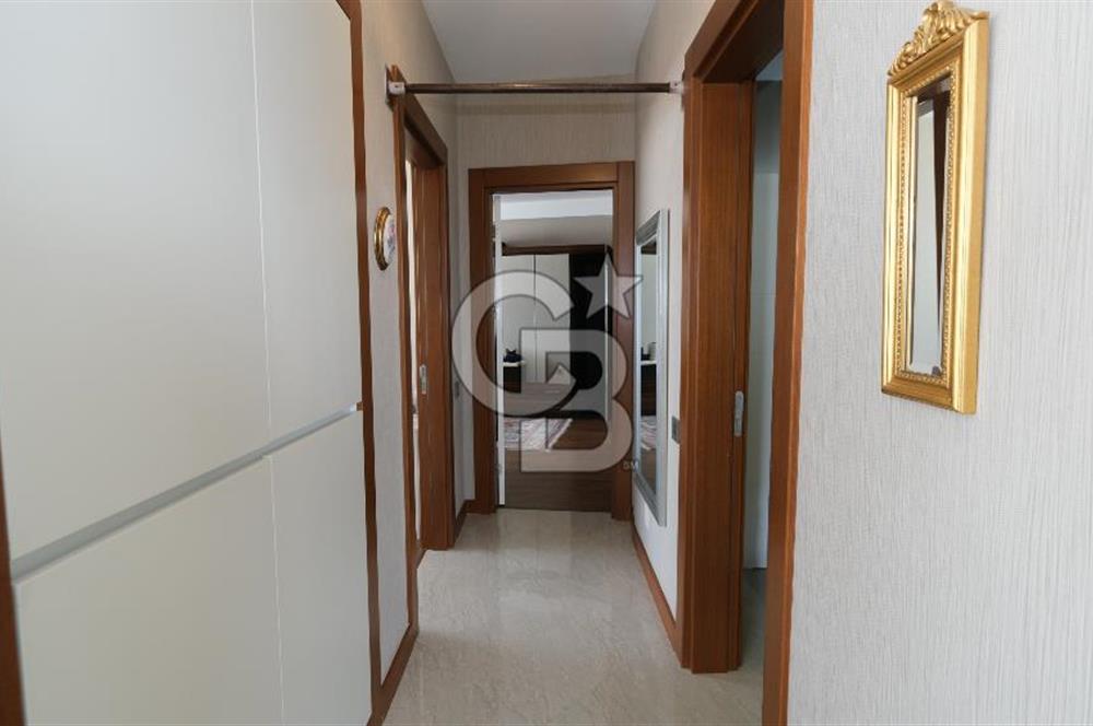 İncek Prestij Sitesinde Büyük Tip Satılık 2+1 Daire