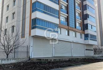 YENİ YAPILACAK OLAN HASTANE KARŞISI SATILIK DÜKKAN