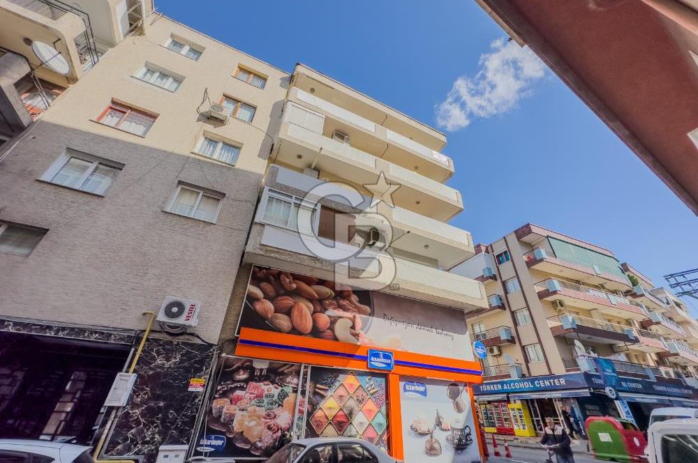 Nergiz Cadde Üstü Satılık Tadilatlı 3+1 Geniş Kilerli Daire