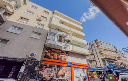 Nergiz Cadde Üstü Satılık Tadilatlı 3+1 Geniş Kilerli Daire