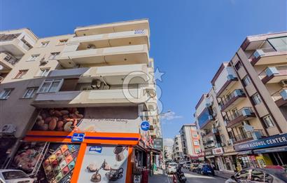 Nergiz Cadde Üstü Satılık Tadilatlı 3+1 Geniş Kilerli Daire