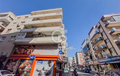 Nergiz Cadde Üstü Satılık Tadilatlı 3+1 Geniş Kilerli Daire