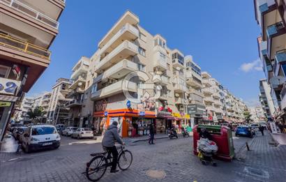 Nergiz Cadde Üstü Satılık Tadilatlı 3+1 Geniş Kilerli Daire