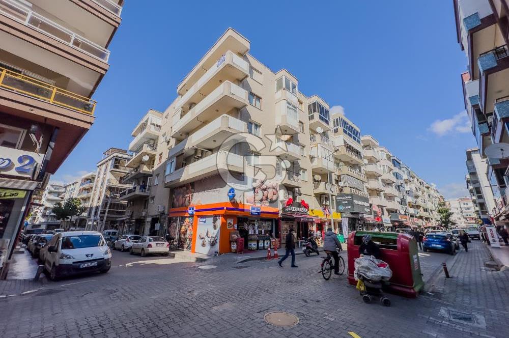 Nergiz Cadde Üstü Satılık Tadilatlı 3+1 Geniş Kilerli Daire