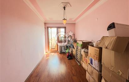 Nergiz Cadde Üstü Satılık Tadilatlı 3+1 Geniş Kilerli Daire