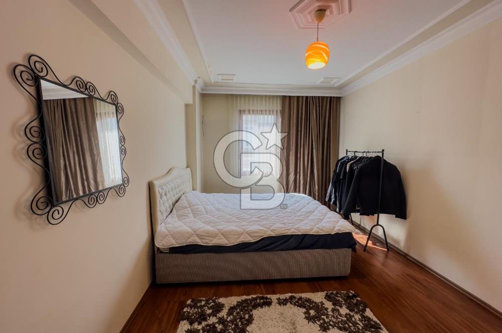 Nergiz Cadde Üstü Satılık Tadilatlı 3+1 Geniş Kilerli Daire