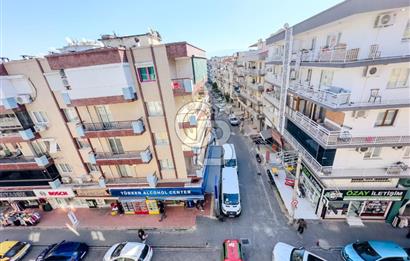 Nergiz Cadde Üstü Satılık Tadilatlı 3+1 Geniş Kilerli Daire