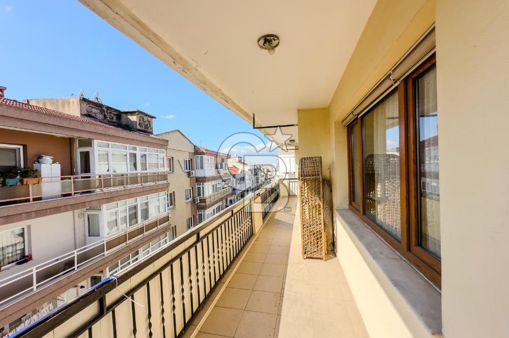 Nergiz Cadde Üstü Satılık Tadilatlı 3+1 Geniş Kilerli Daire