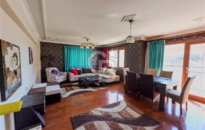 Nergiz Cadde Üstü Satılık Tadilatlı 3+1 Geniş Kilerli Daire