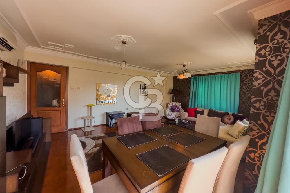 Nergiz Cadde Üstü Satılık Tadilatlı 3+1 Geniş Kilerli Daire