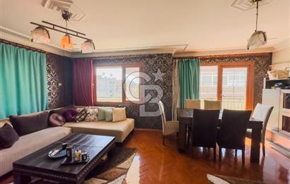 Nergiz Cadde Üstü Satılık Tadilatlı 3+1 Geniş Kilerli Daire