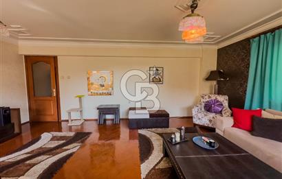 Nergiz Cadde Üstü Satılık Tadilatlı 3+1 Geniş Kilerli Daire