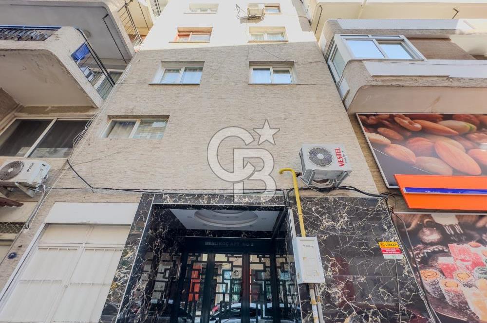 Nergiz Cadde Üstü Satılık Tadilatlı 3+1 Geniş Kilerli Daire