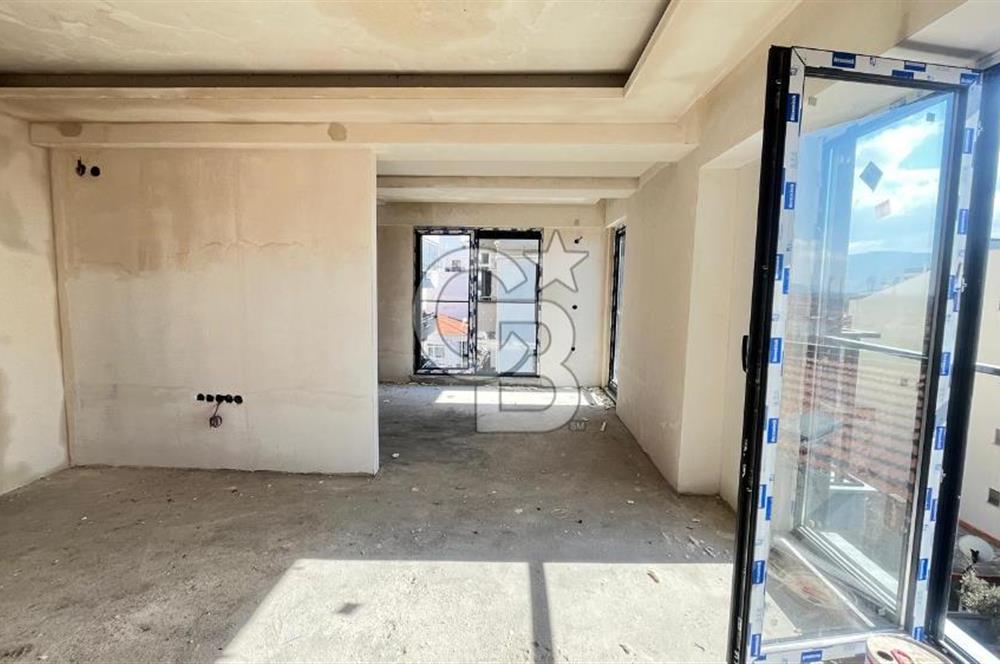 ÇANAKKALE CEVATPAŞADA SATILIK 2+1 DUBLEKS TERASLI 0 DAİRE