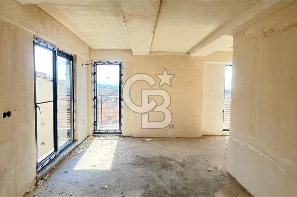 ÇANAKKALE CEVATPAŞADA SATILIK 2+1 DUBLEKS TERASLI 0 DAİRE