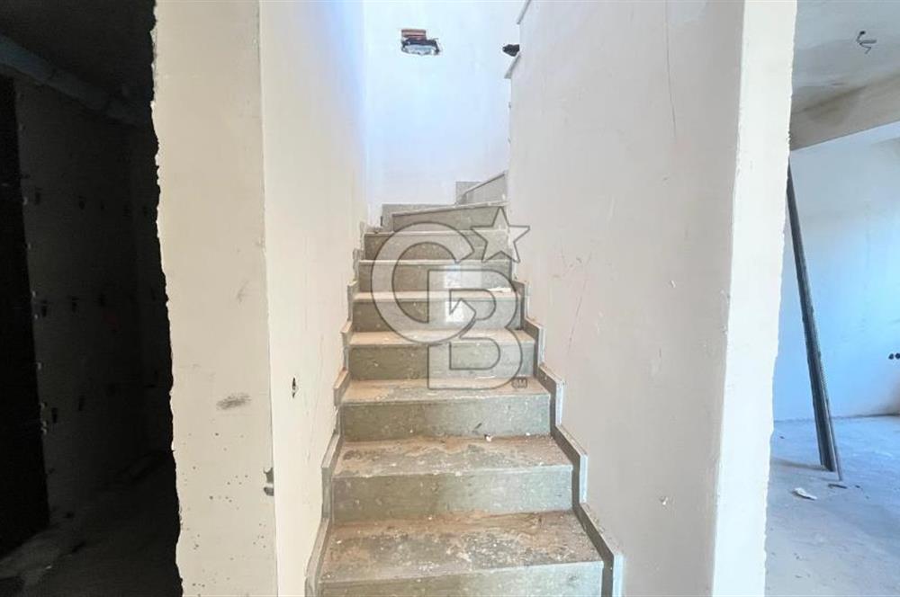 ÇANAKKALE CEVATPAŞADA SATILIK 2+1 DUBLEKS TERASLI 0 DAİRE
