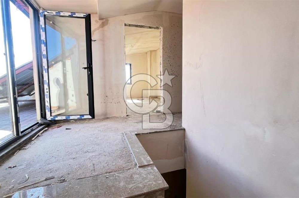 ÇANAKKALE CEVATPAŞADA SATILIK 2+1 DUBLEKS TERASLI 0 DAİRE