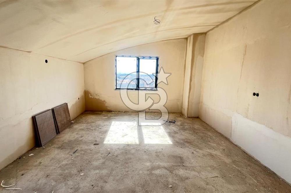 ÇANAKKALE CEVATPAŞADA SATILIK 2+1 DUBLEKS TERASLI 0 DAİRE