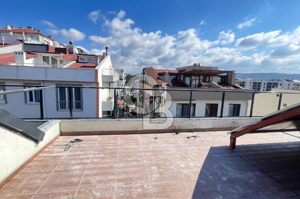 ÇANAKKALE CEVATPAŞADA SATILIK 2+1 DUBLEKS TERASLI 0 DAİRE
