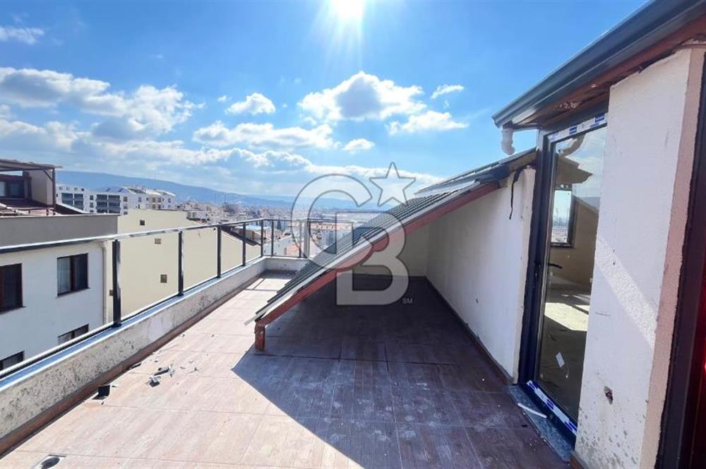 ÇANAKKALE CEVATPAŞADA SATILIK 2+1 DUBLEKS TERASLI 0 DAİRE