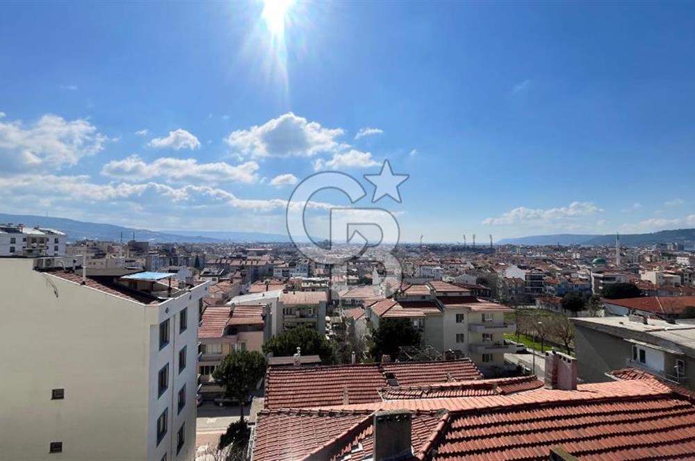 ÇANAKKALE CEVATPAŞADA SATILIK 2+1 DUBLEKS TERASLI 0 DAİRE