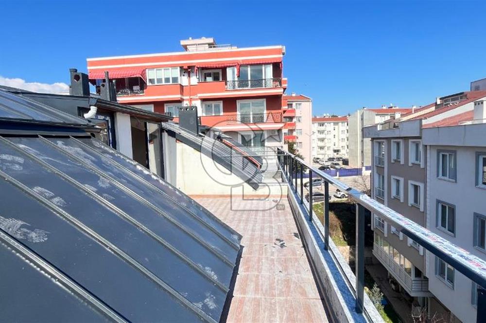 ÇANAKKALE CEVATPAŞADA SATILIK 2+1 DUBLEKS TERASLI 0 DAİRE
