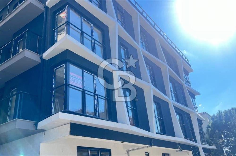 ÇANAKKALE CEVATPAŞADA SATILIK 2+1 DUBLEKS TERASLI 0 DAİRE