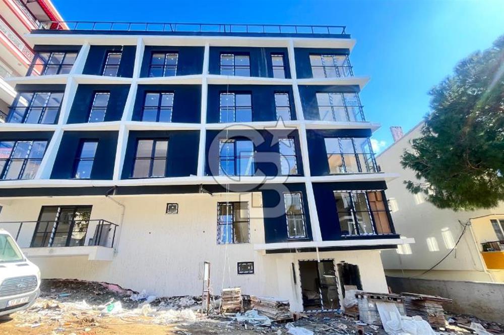 ÇANAKKALE CEVATPAŞADA SATILIK 2+1 DUBLEKS TERASLI 0 DAİRE